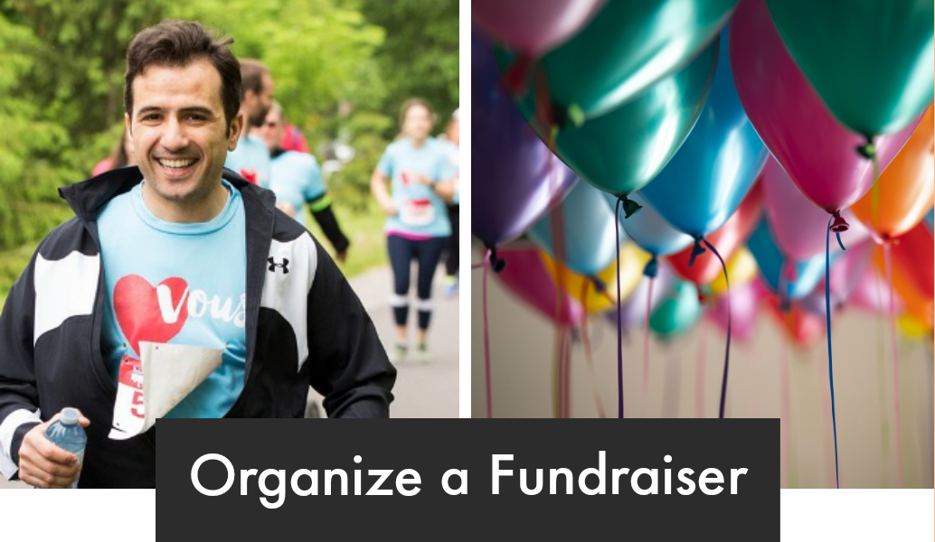 Find out more about Fundraisers