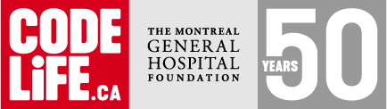 Code Life | The Montreal General Hospital Foundation